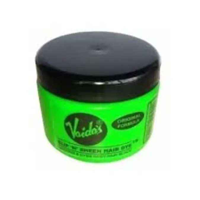 Vaida'S Slip N Sheen Hair Dye 100g